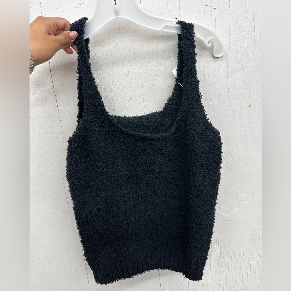 NWT SKIMS COZY KNIT TANK L/XL